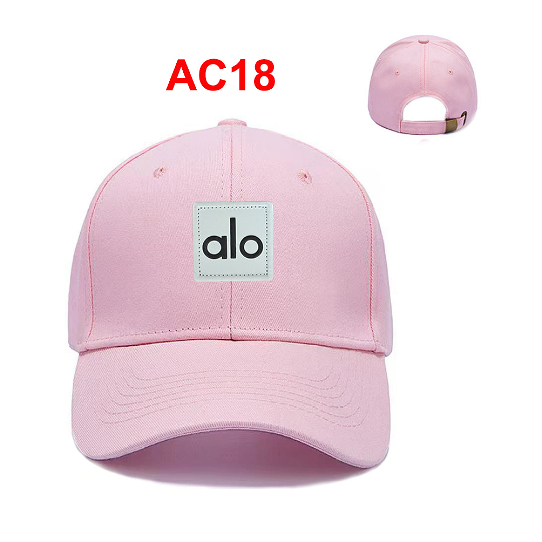 Alo Yoga Off-Duty Cap · A3191 — תמונה 12