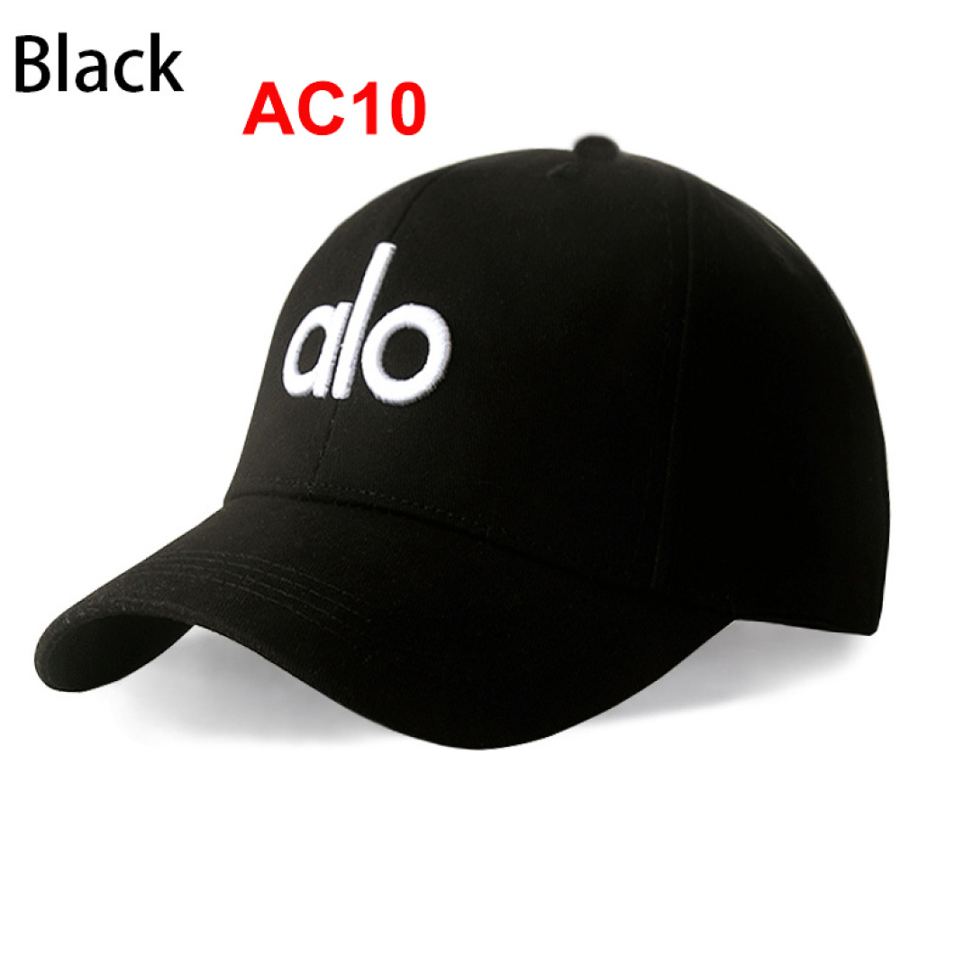 Alo Yoga Off-Duty Cap · A3191 — תמונה 20