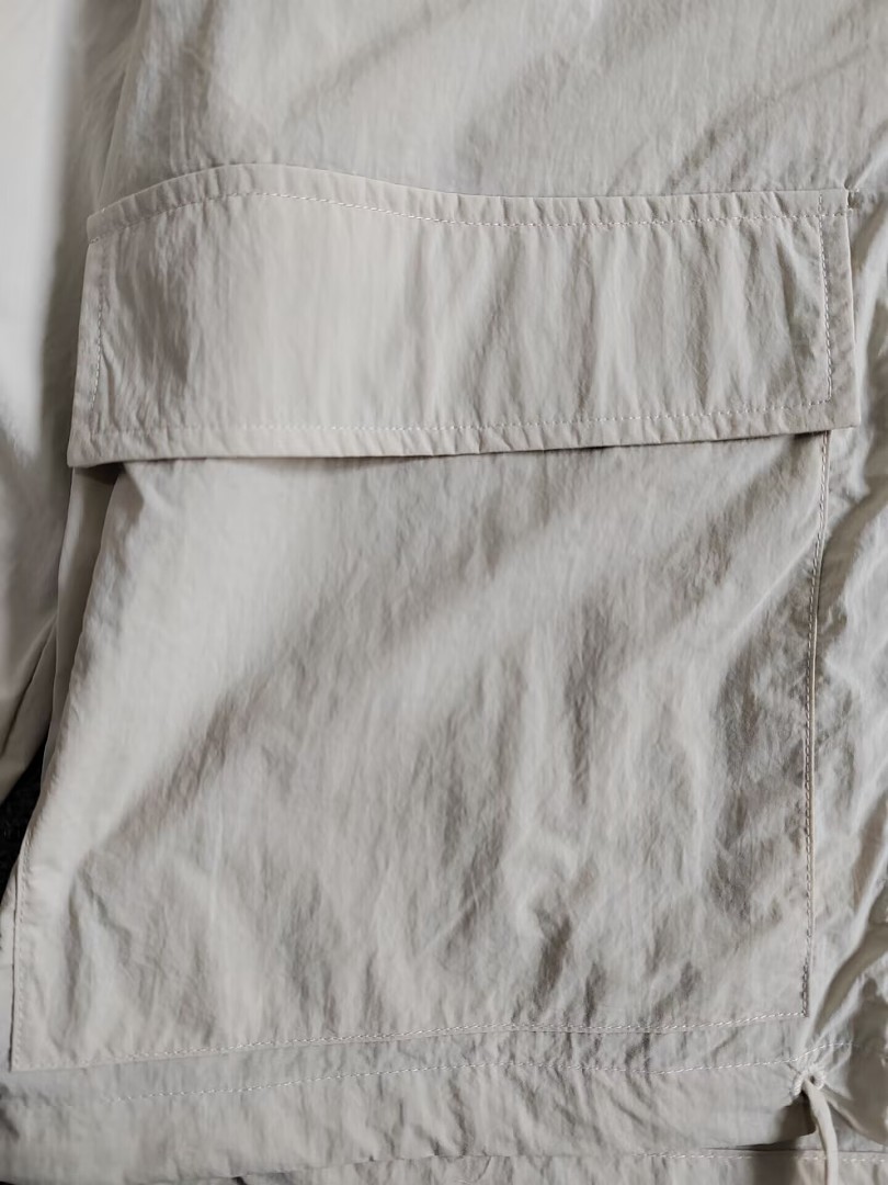 Alo Yoga Detachable-Hood Wind-Resistant Surplus Jacket · A3494 — תמונה 4