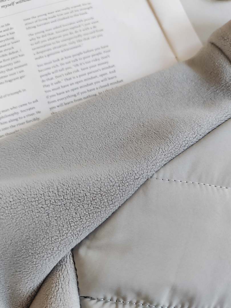A3481 Alo women jacket coat — תמונה 3