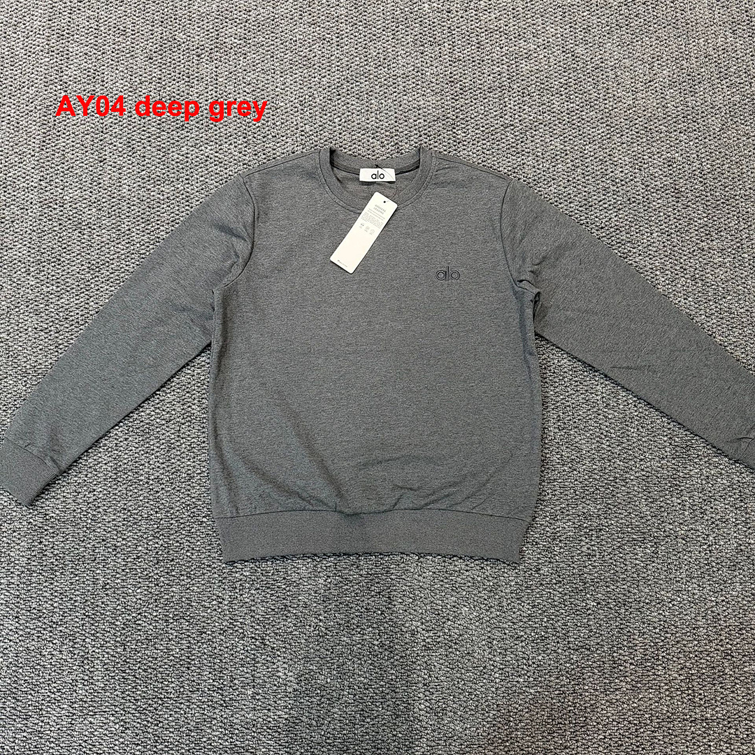 Alo Yoga Accolade Crew Neck Pullover · A2955 — תמונה 3
