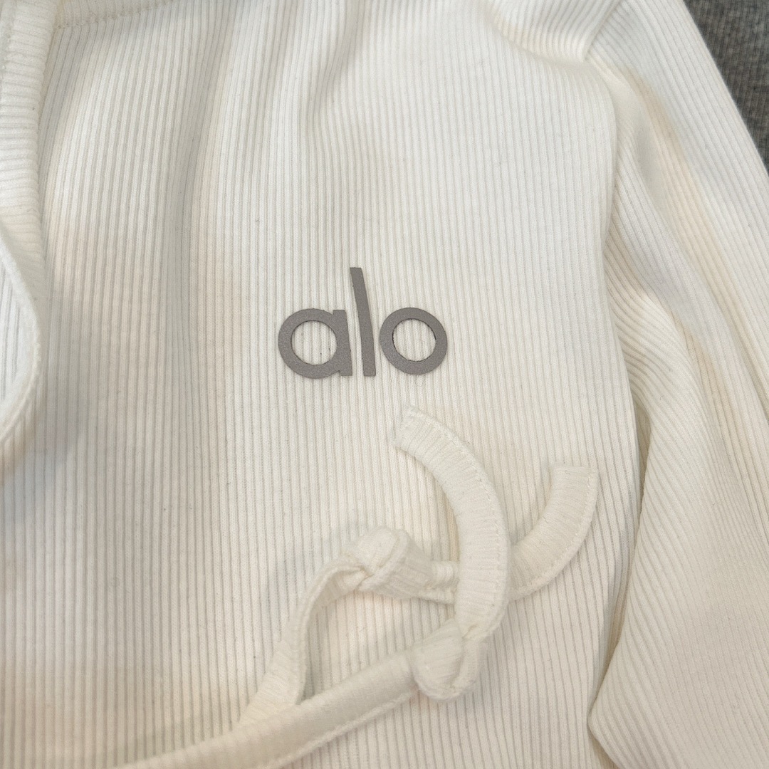 Alo Yoga Accolade Full Zip Hoodie · A2765 — תמונה 7