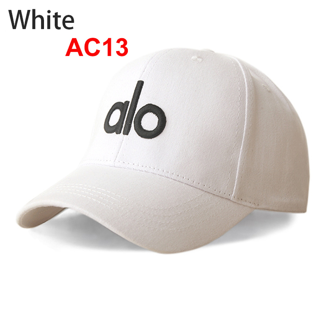 Alo Yoga Off-Duty Cap · A3191 — תמונה 17