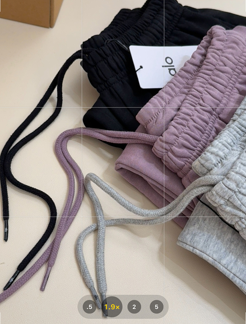 Alo Yoga Accolade Straight Leg Sweatpant · A3001 — תמונה 16