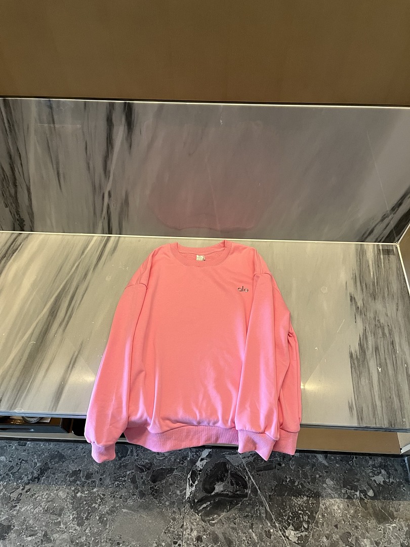 Alo Accolade Crew Neck Pullover · A3195 — תמונה 51