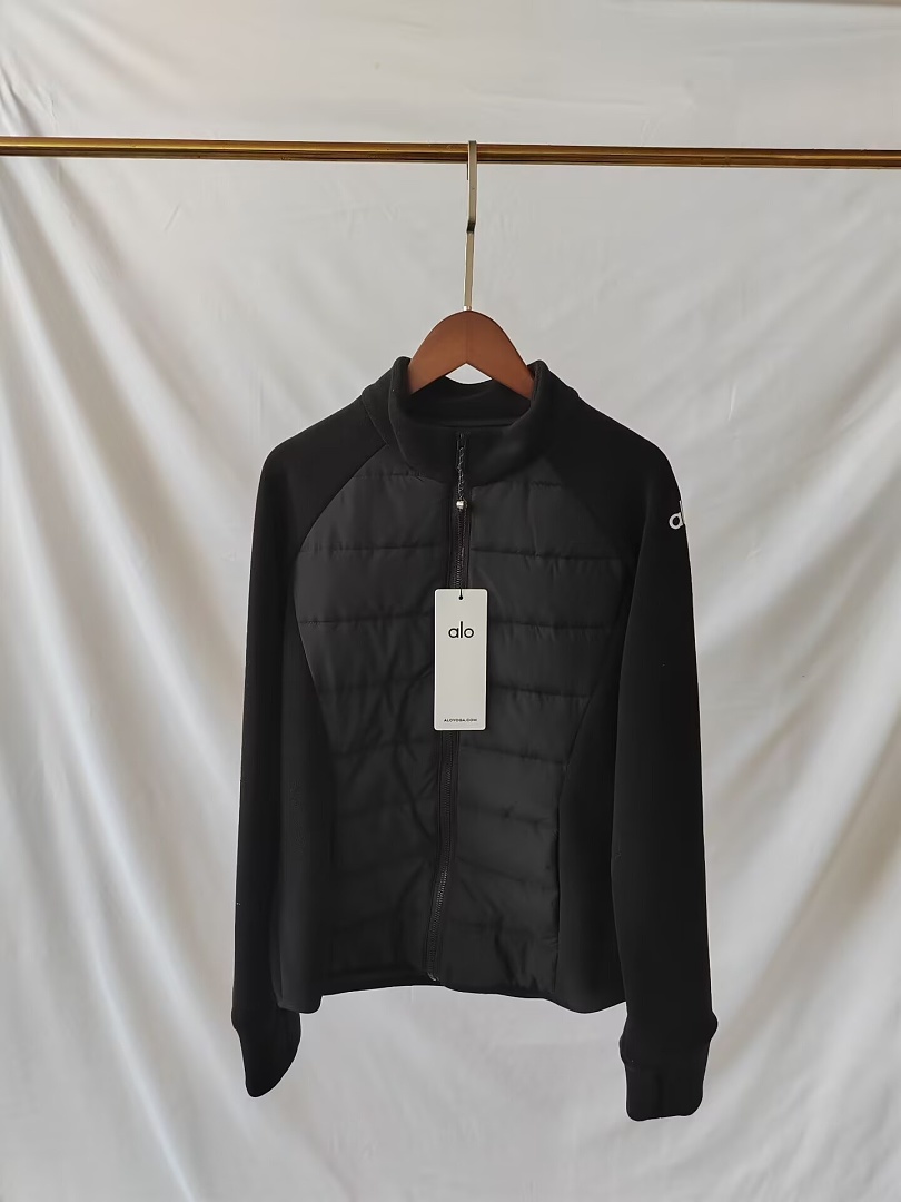 A3481 Alo women jacket coat — תמונה 14