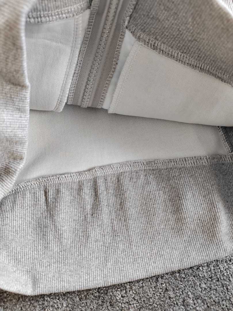 A3488 Alo women slim hoodie sweatshirt — תמונה 4