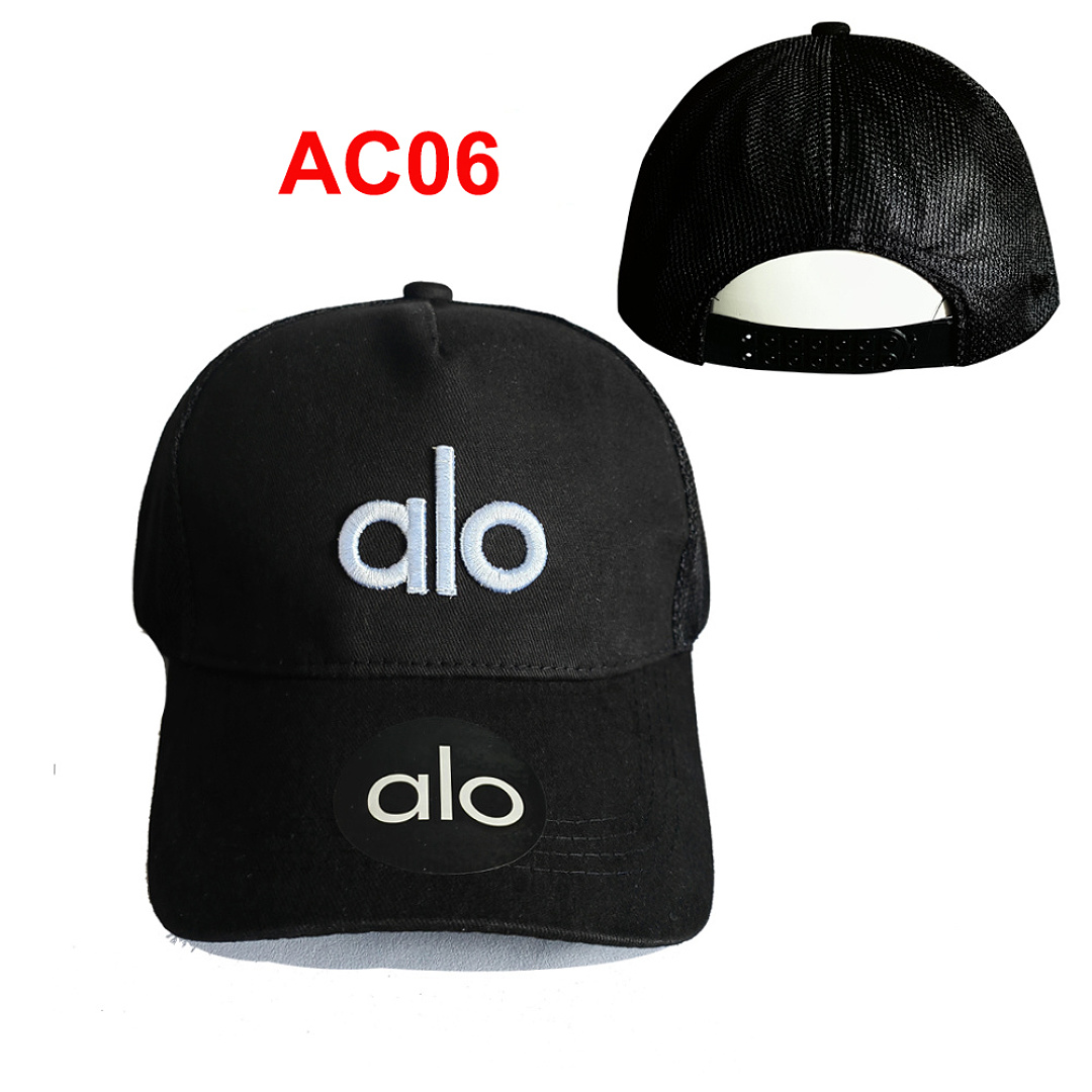Alo Yoga Off-Duty Cap · A3191 — תמונה 24