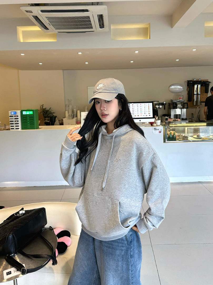 Alo Yoga Accolade Hoodie · A2805 — תמונה 4