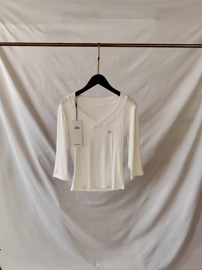 Alo Ribbed Stardust · A3497 — תמונה 9
