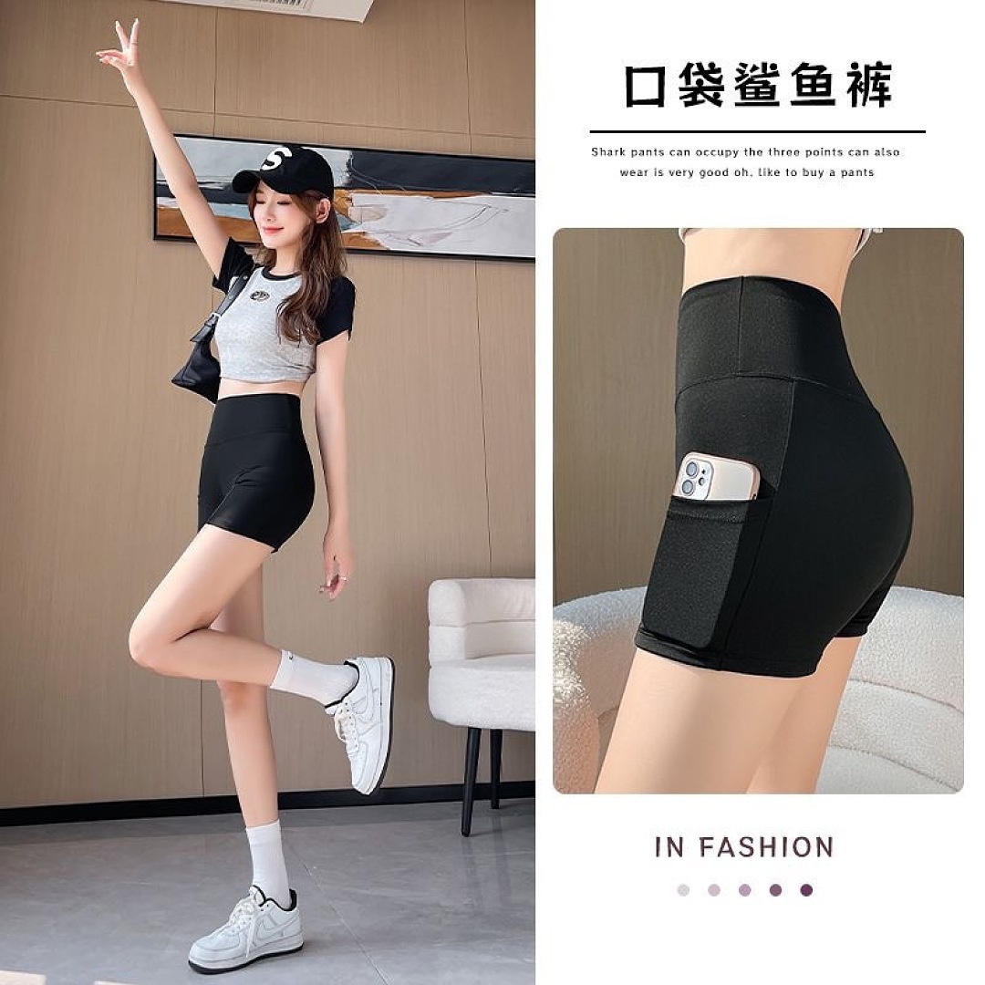 Lululemon — שורטס ספורט · A3291 — תמונה 21