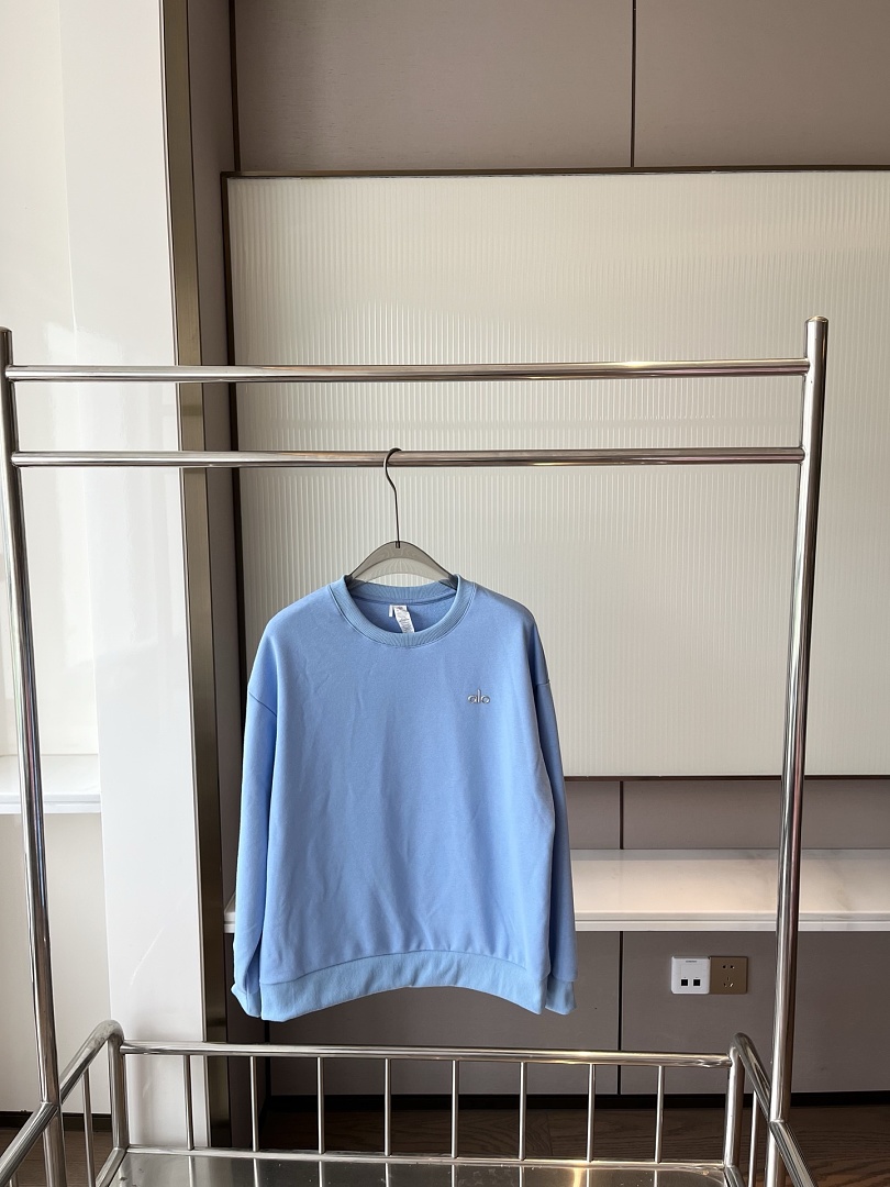Alo Accolade Crew Neck Pullover · A3195 — תמונה 16