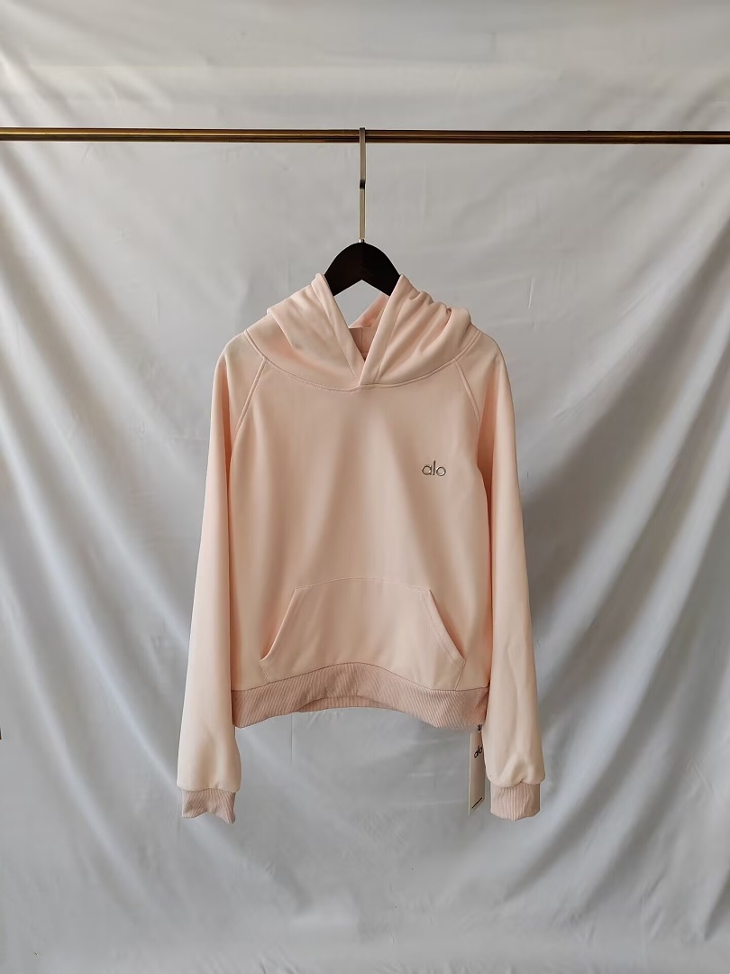 A3479 Alo women hoodie sweatshirt — תמונה 13