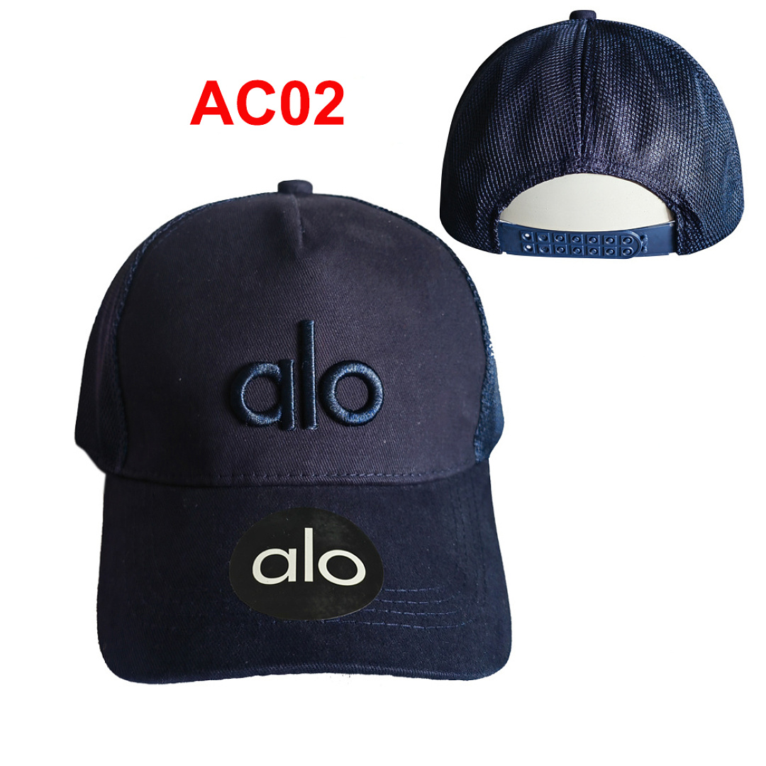 Alo Yoga Off-Duty Cap · A3191 — תמונה 28