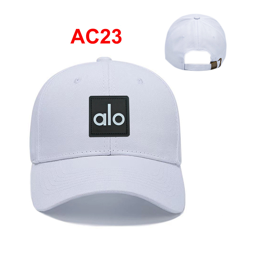 Alo Yoga Off-Duty Cap · A3191 — תמונה 7