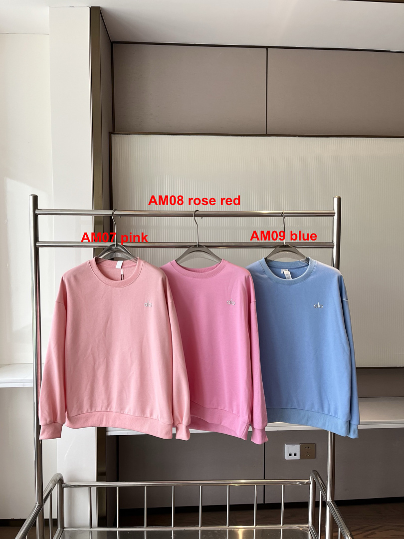 Alo Accolade Crew Neck Pullover · A3195 — תמונה 67