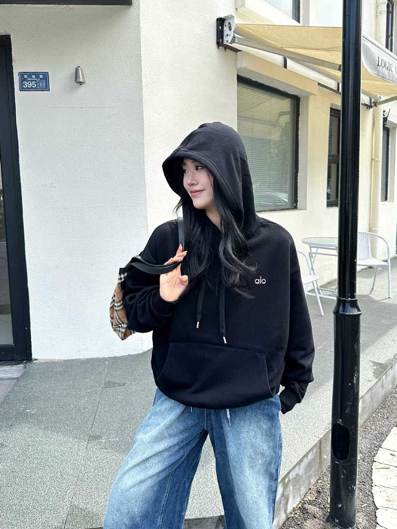 Alo Yoga Accolade Hoodie · A2805 — תמונה 13