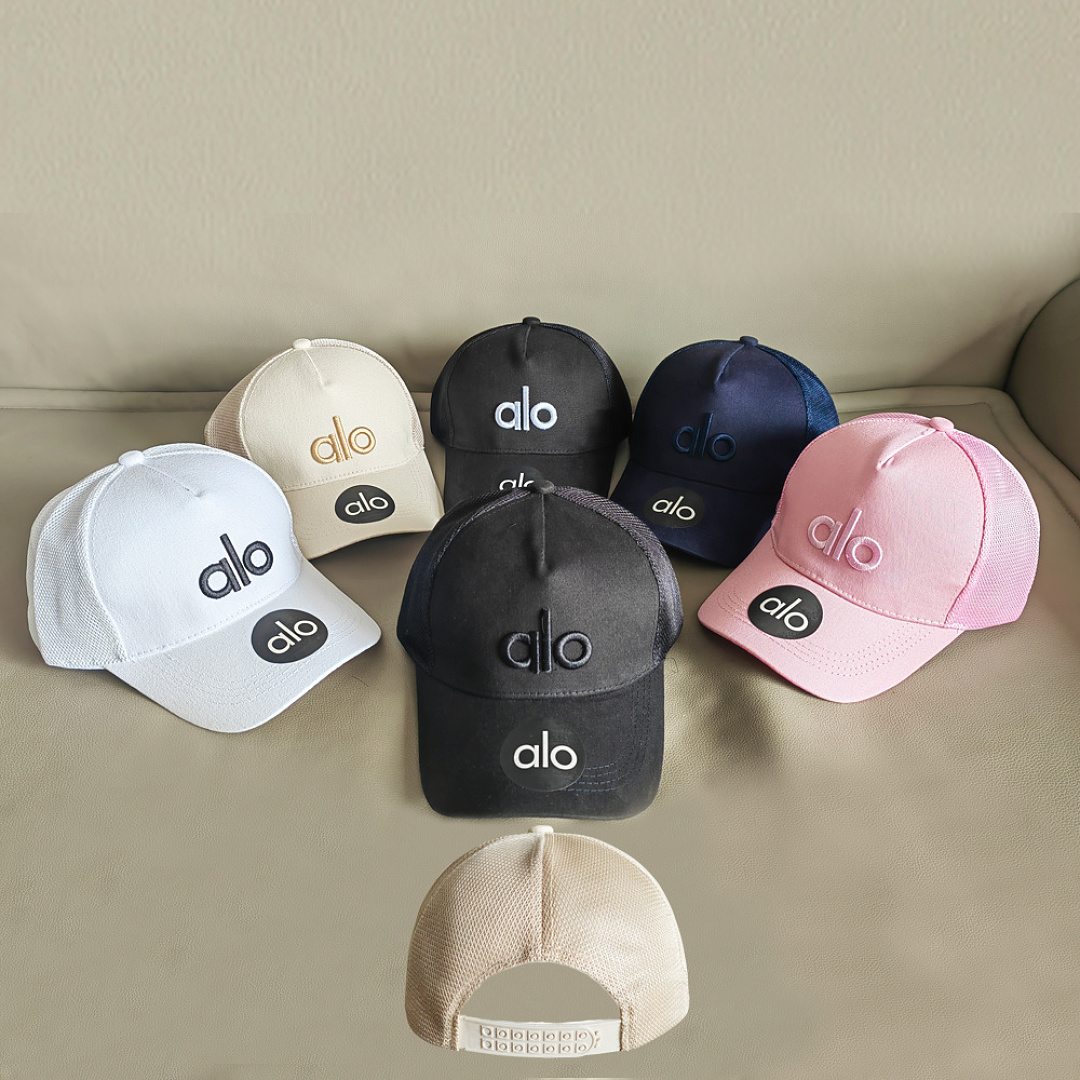 Alo Yoga Off-Duty Cap · A3191 — תמונה 32