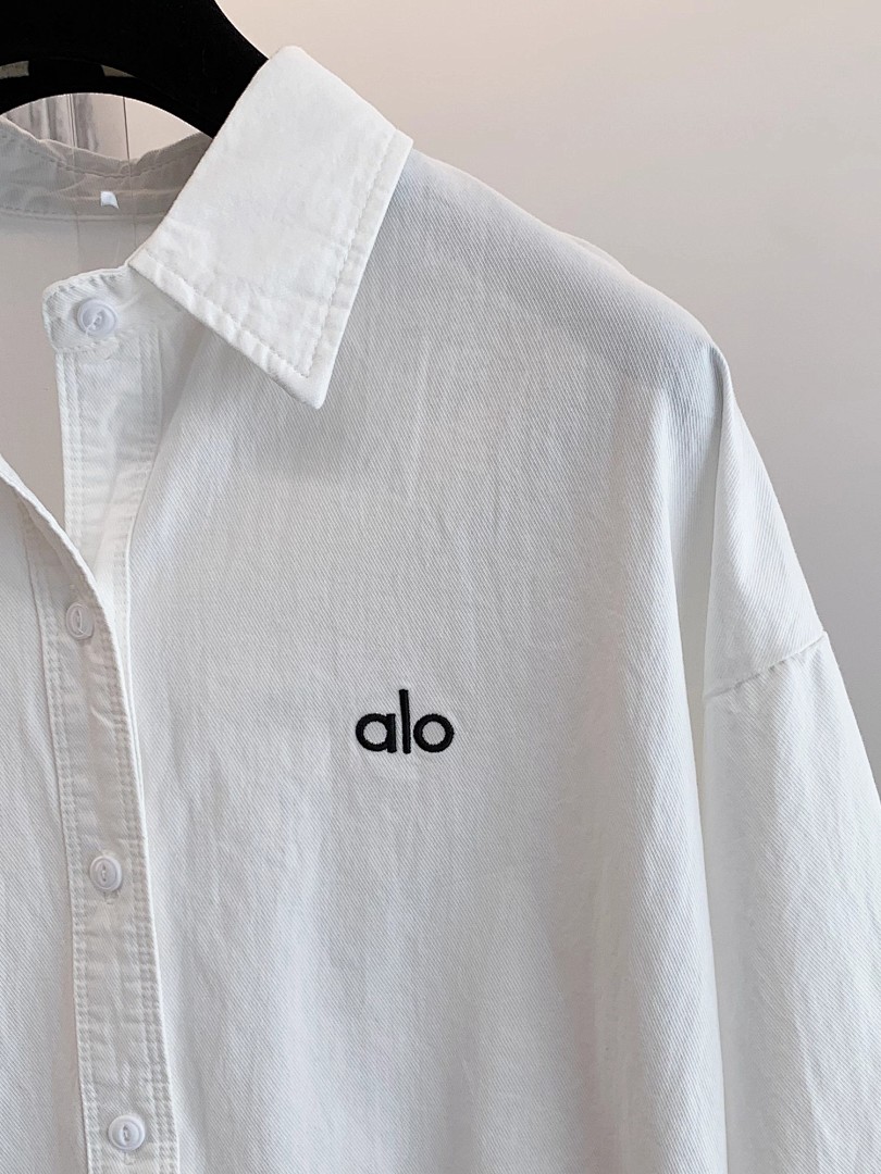 ALO — חולצה מכופתרת · A2769 — תמונה 18
