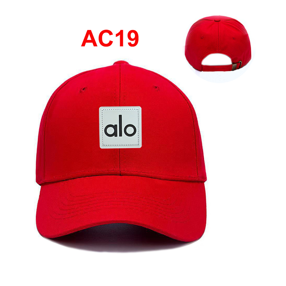 Alo Yoga Off-Duty Cap · A3191 — תמונה 11