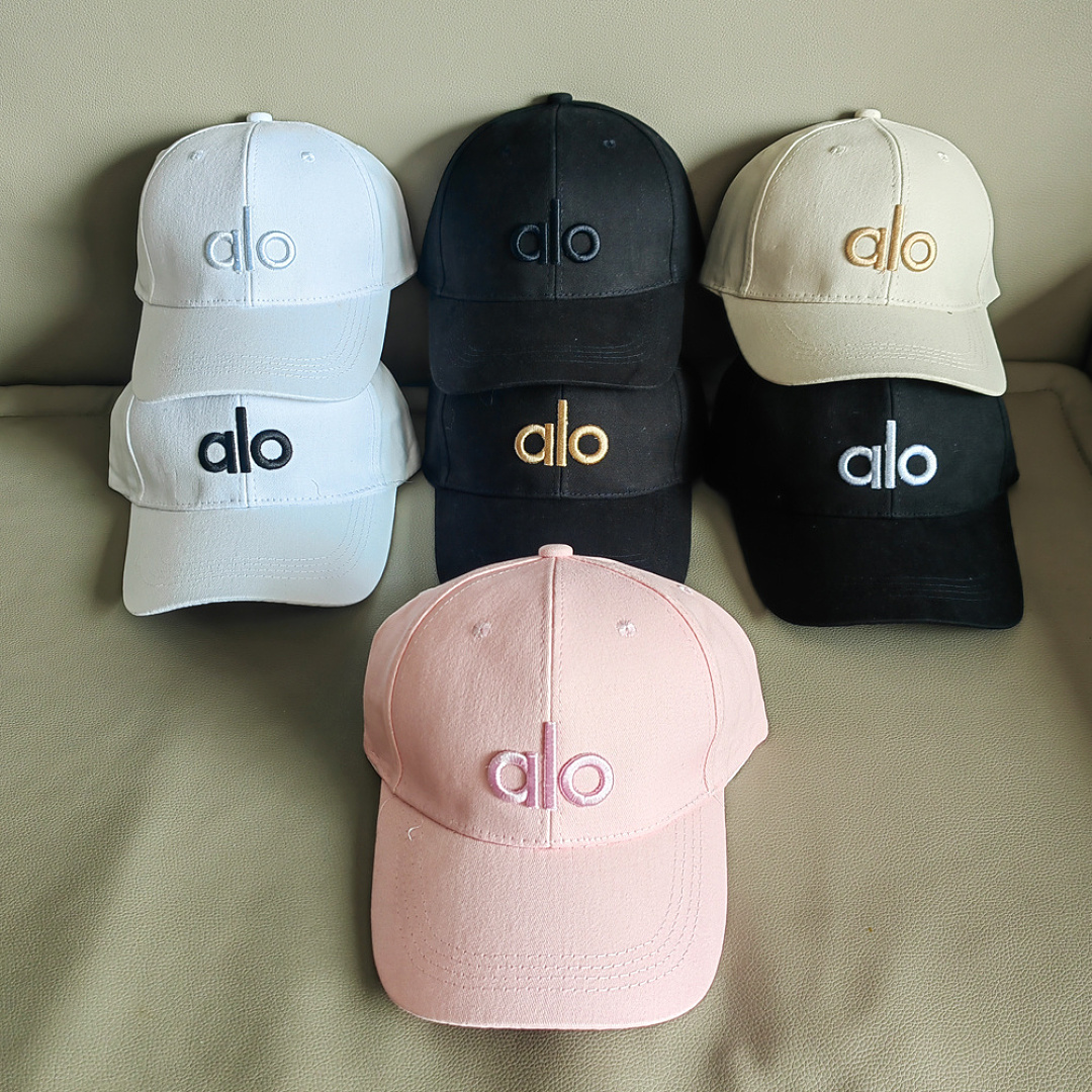 Alo Yoga Off-Duty Cap · A3191