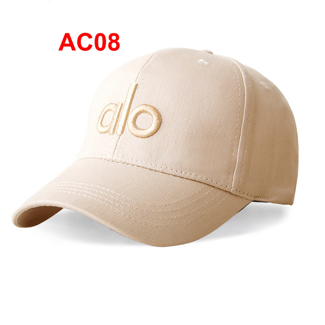 Alo Yoga Off-Duty Cap · A3191 — תמונה 22