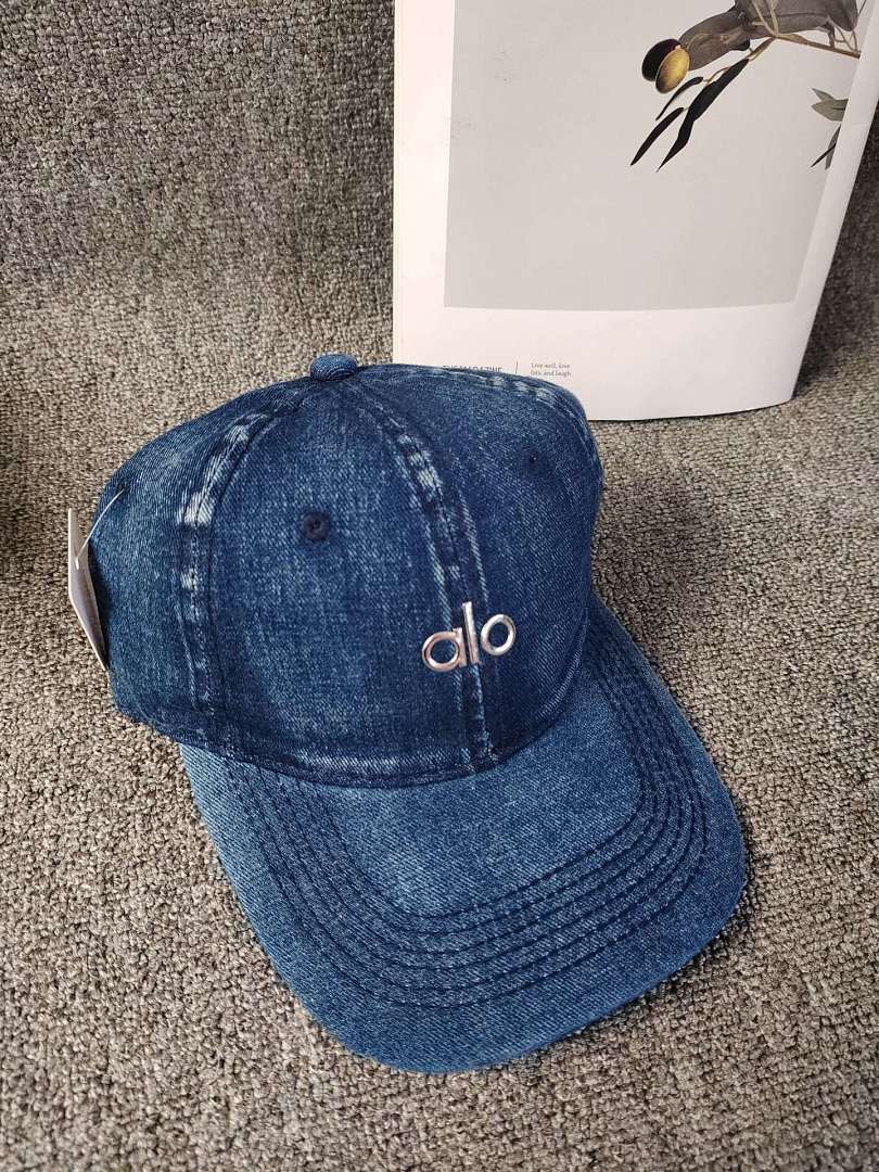 Alo Washed Off-Duty Cap · A3503 — תמונה 9