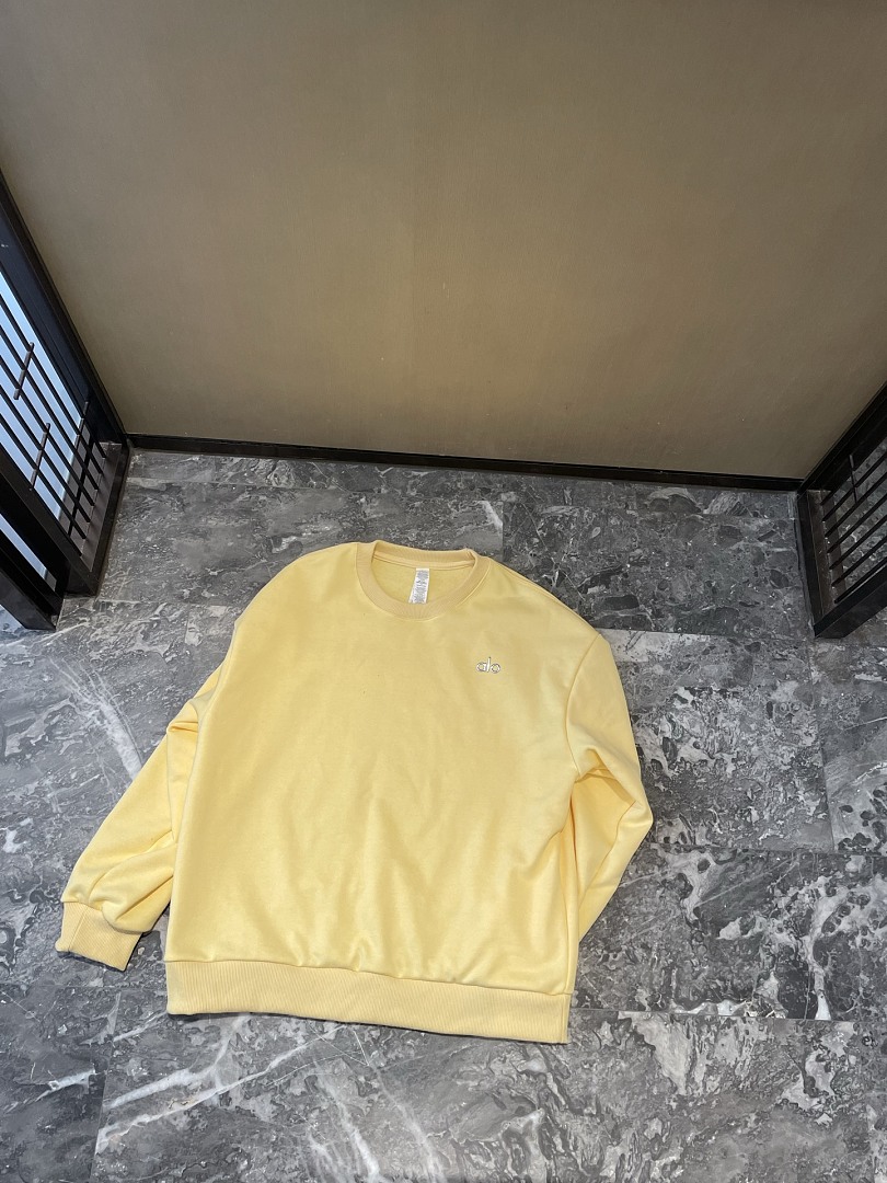 Alo Accolade Crew Neck Pullover · A3195 — תמונה 44