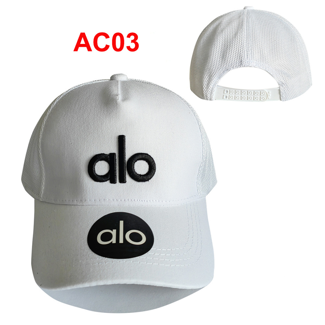 Alo Yoga Off-Duty Cap · A3191 — תמונה 27