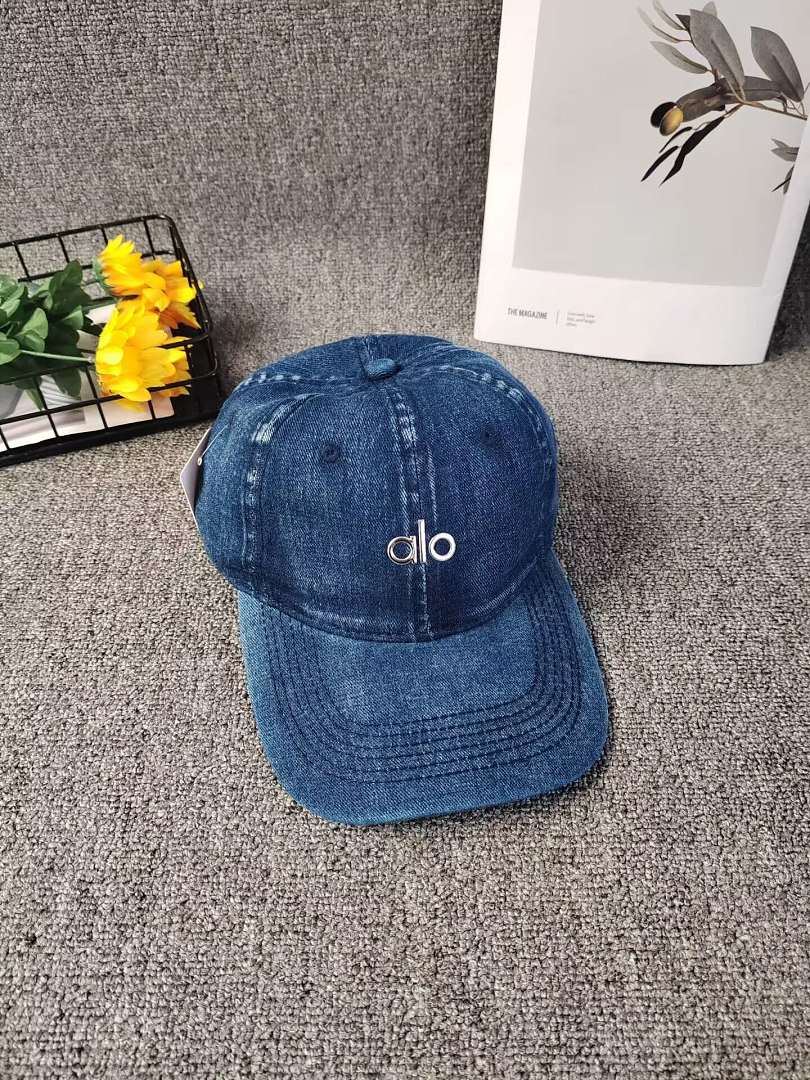 Alo Washed Off-Duty Cap · A3503 — תמונה 13