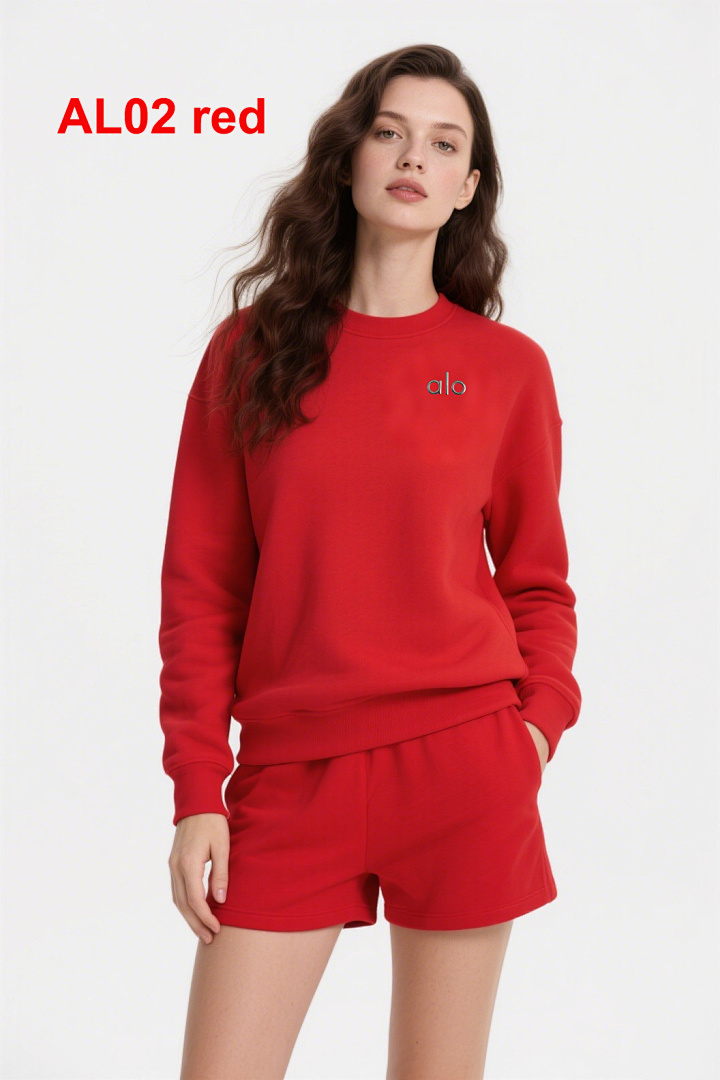 Alo Yoga Accolade Crewneck · A2760 — תמונה 17