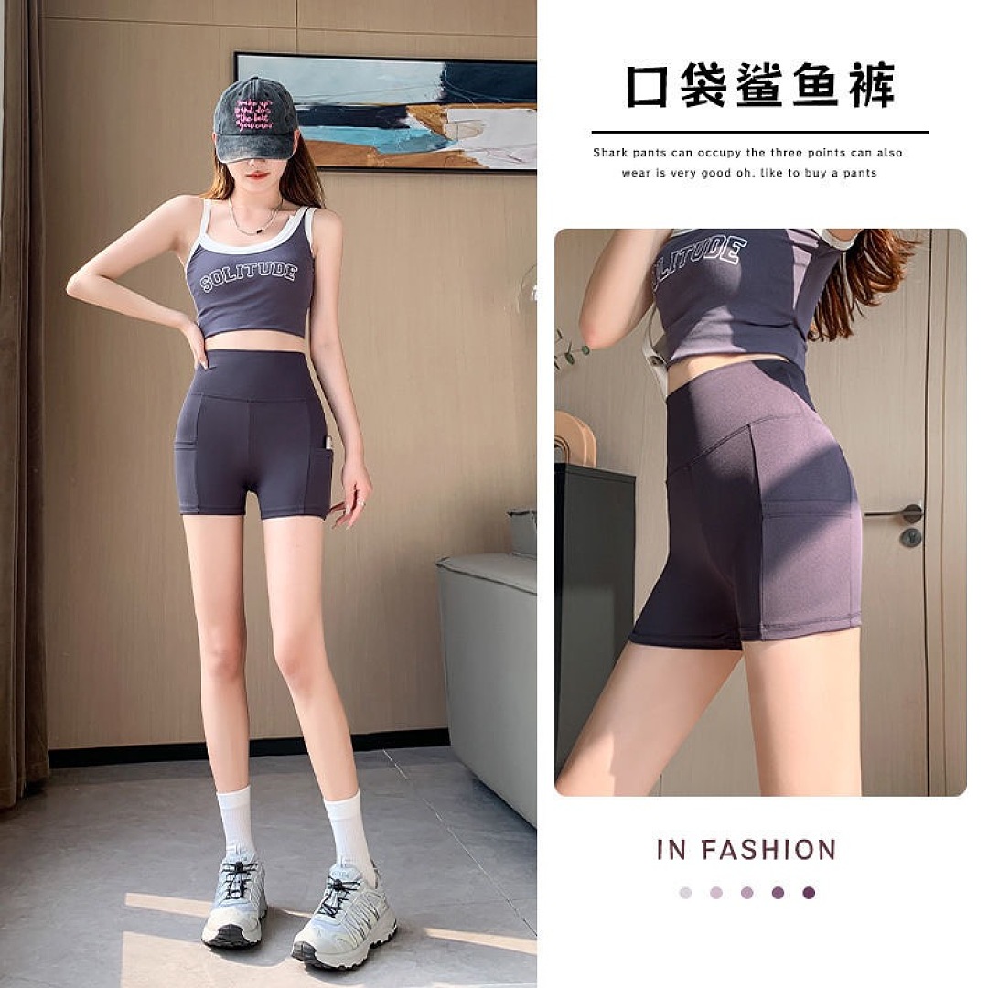 Lululemon — שורטס ספורט · A3291 — תמונה 20