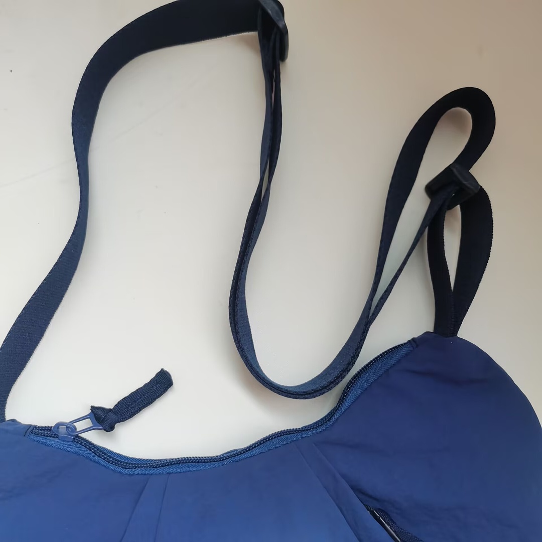 A3480 Alo women crossbody dumpling bag — תמונה 4