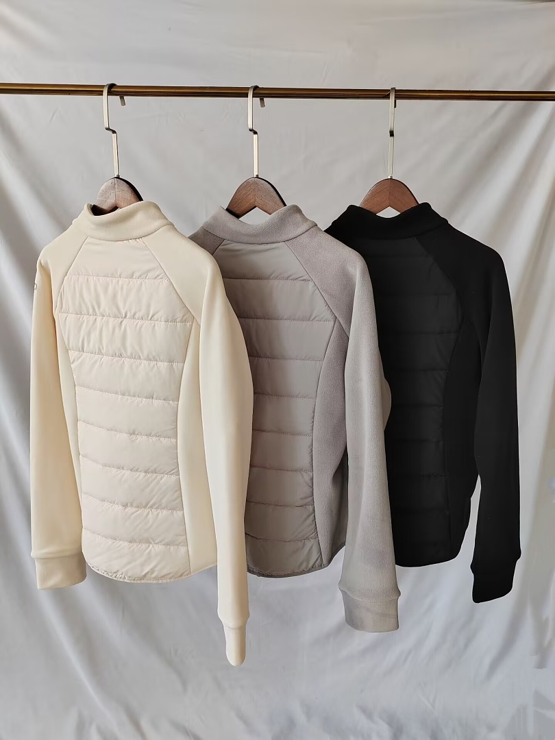 A3481 Alo women jacket coat — תמונה 15