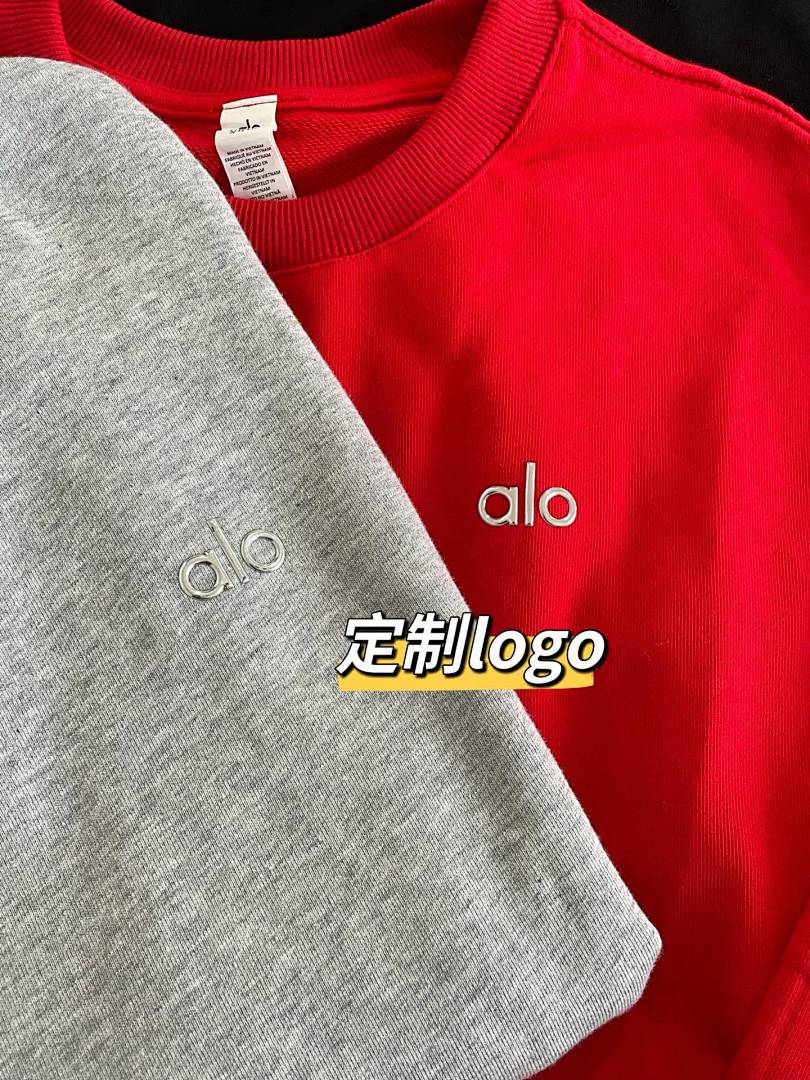 Alo Yoga Accolade Crew Neck Pullover · A2748 — תמונה 16
