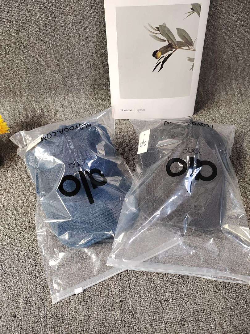 Alo Washed Off-Duty Cap · A3503 — תמונה 11