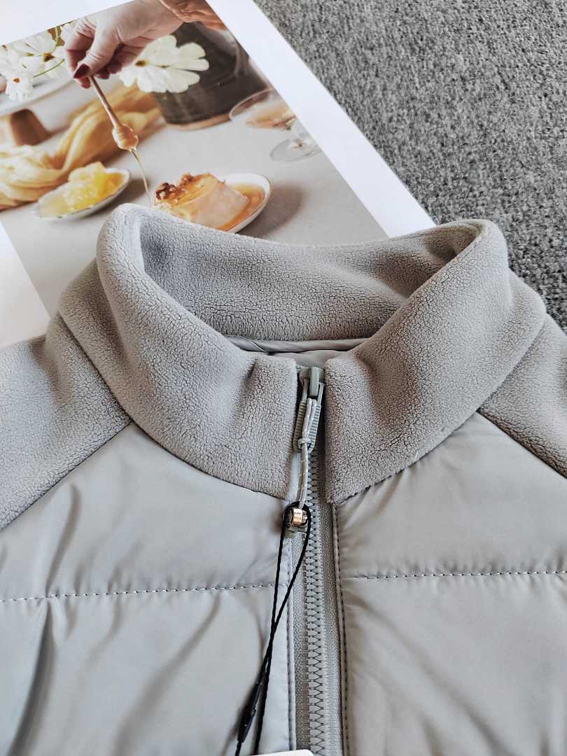 A3481 Alo women jacket coat — תמונה 4