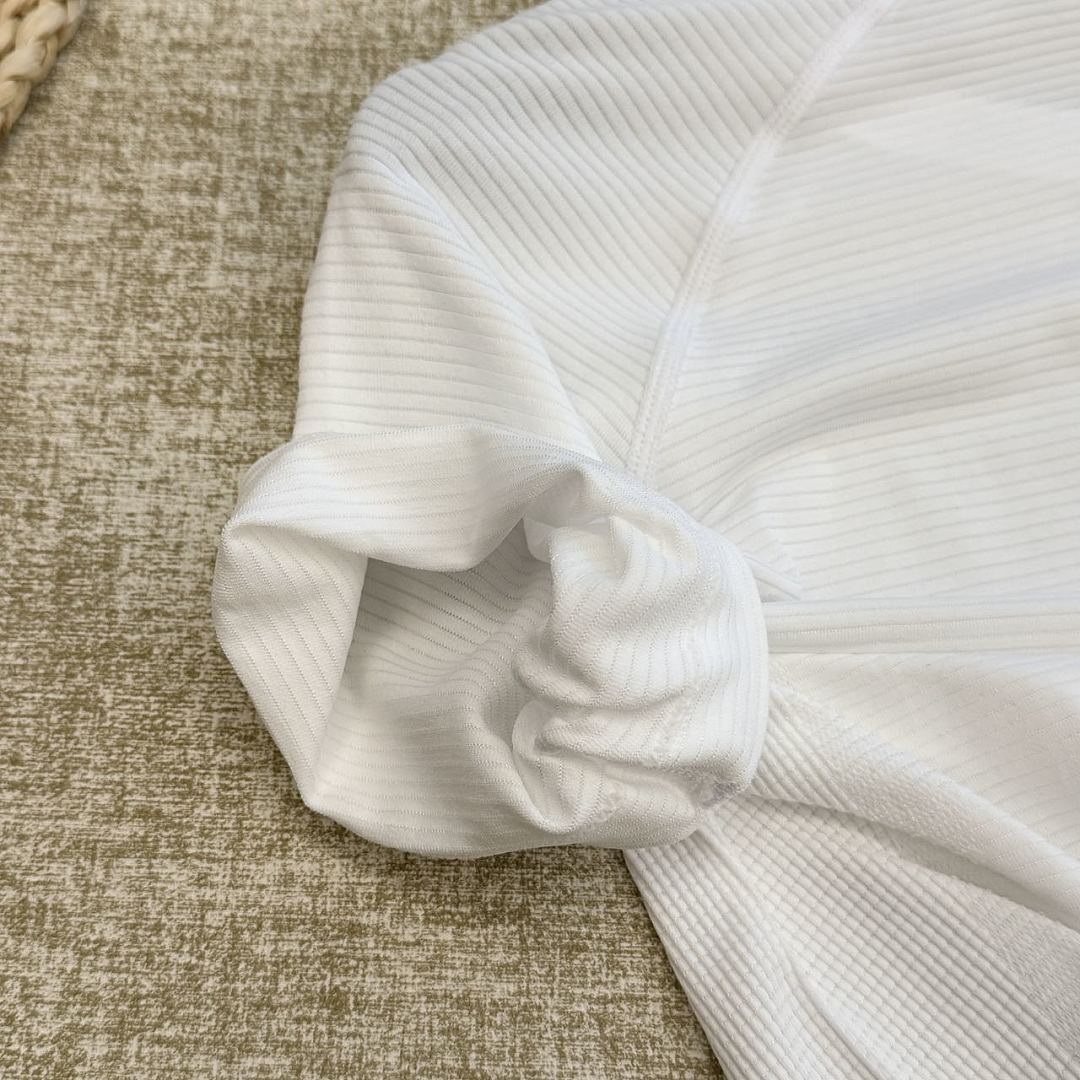 Alo All Day Short Sleeve · A3338 — תמונה 11