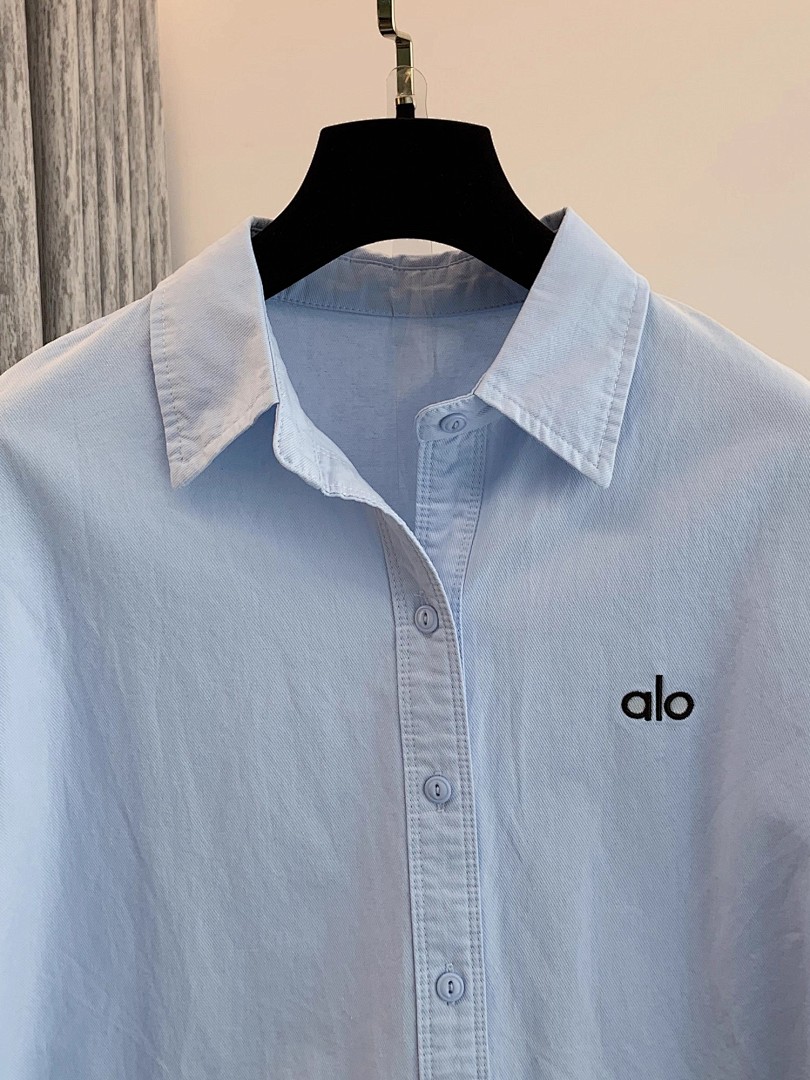 ALO — חולצה מכופתרת · A2769 — תמונה 12