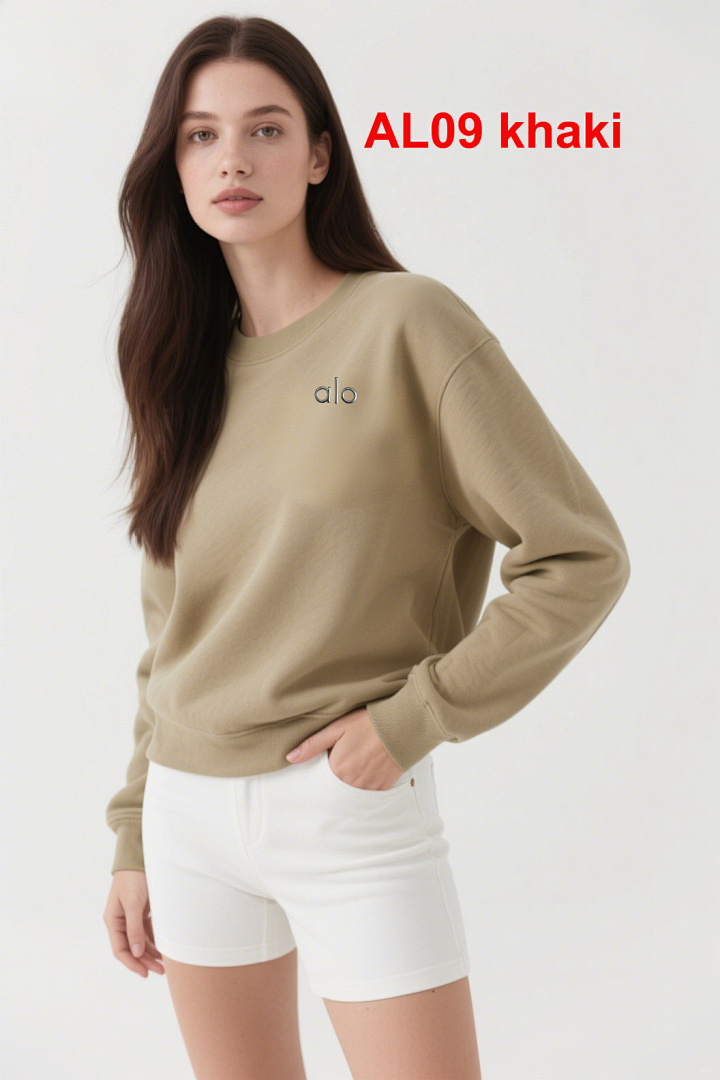 Alo Yoga Accolade Crewneck · A2760 — תמונה 11