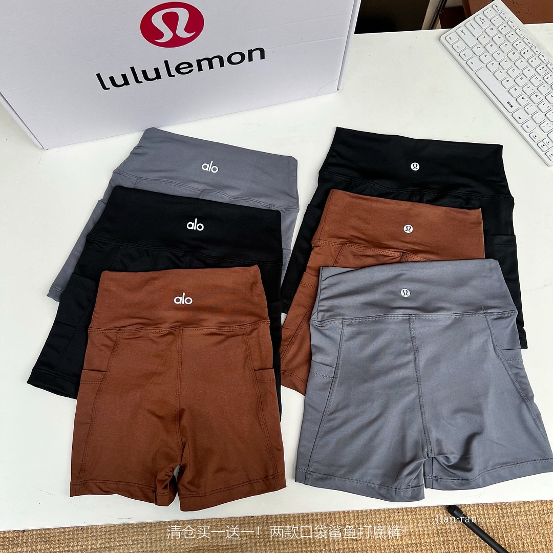 Lululemon — שורטס ספורט · A3291 — תמונה 25