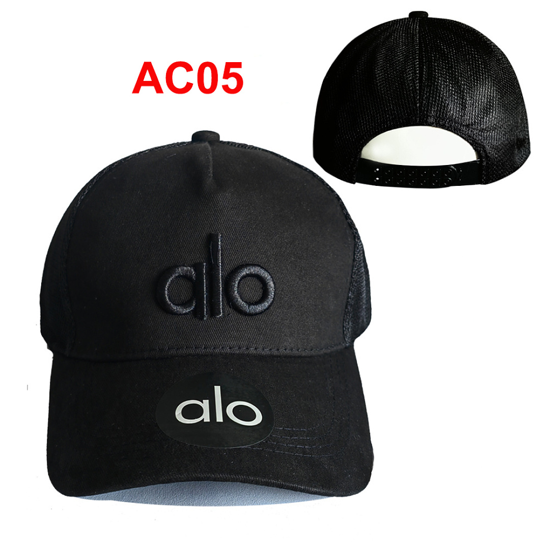 Alo Yoga Off-Duty Cap · A3191 — תמונה 25