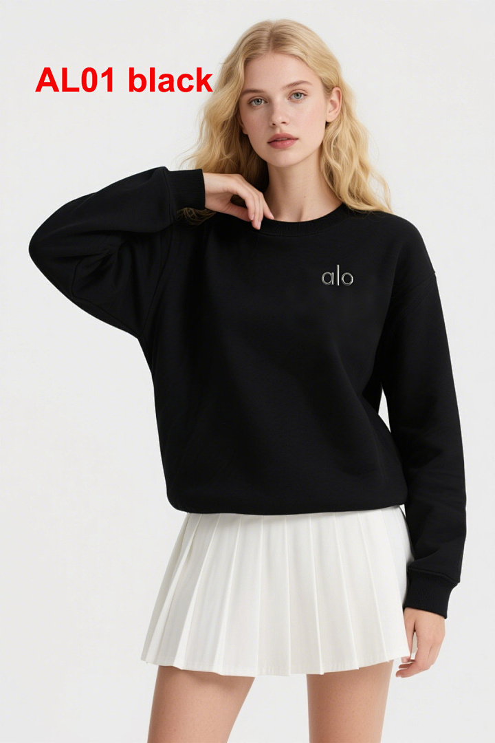 Alo Yoga Accolade Crewneck · A2760 — תמונה 18
