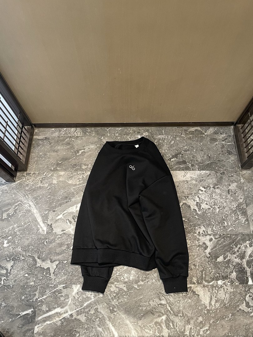 Alo Accolade Crew Neck Pullover · A3195 — תמונה 45