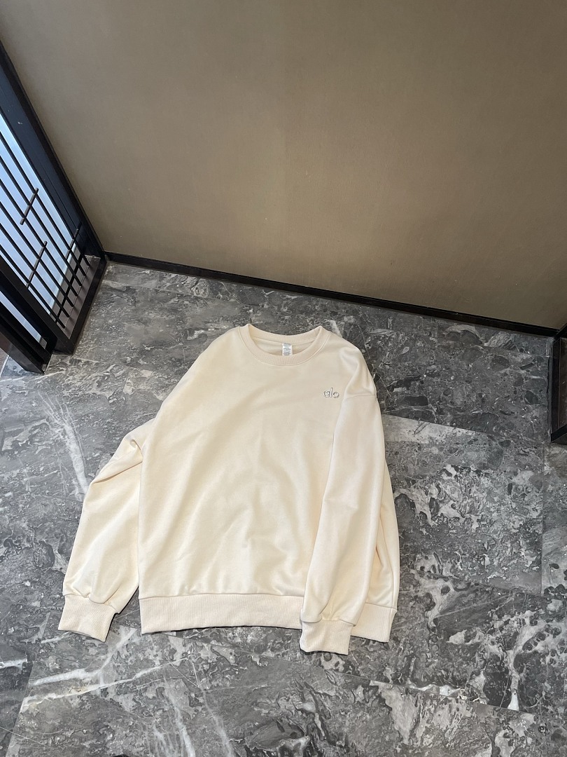 Alo Accolade Crew Neck Pullover · A3195 — תמונה 49