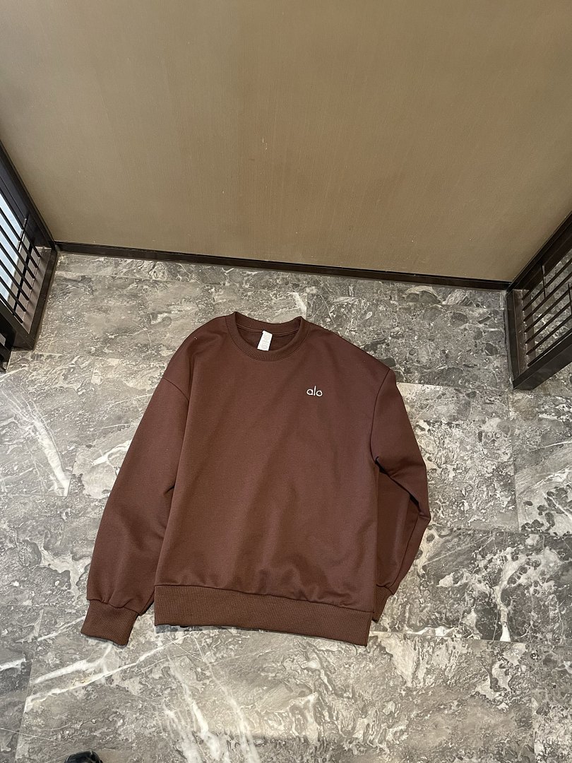 Alo Accolade Crew Neck Pullover · A3195 — תמונה 46