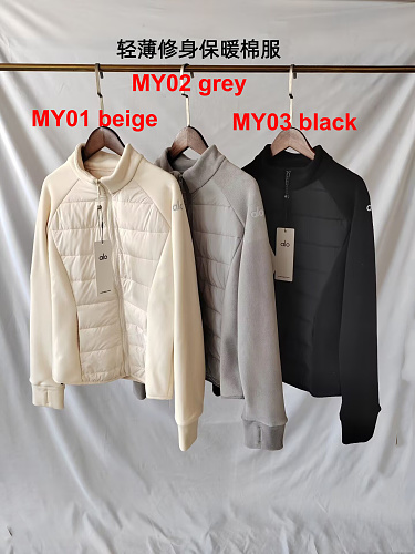 A3481 Alo women jacket coat