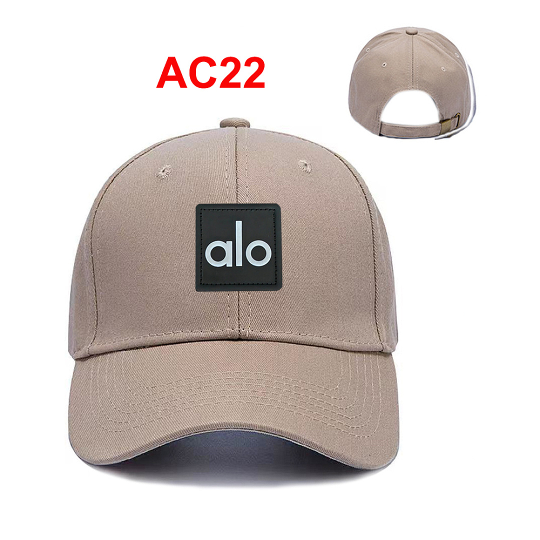 Alo Yoga Off-Duty Cap · A3191 — תמונה 8