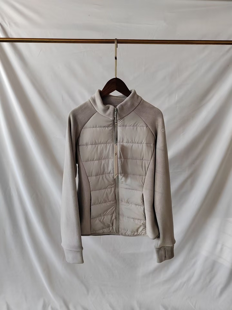 A3481 Alo women jacket coat — תמונה 12