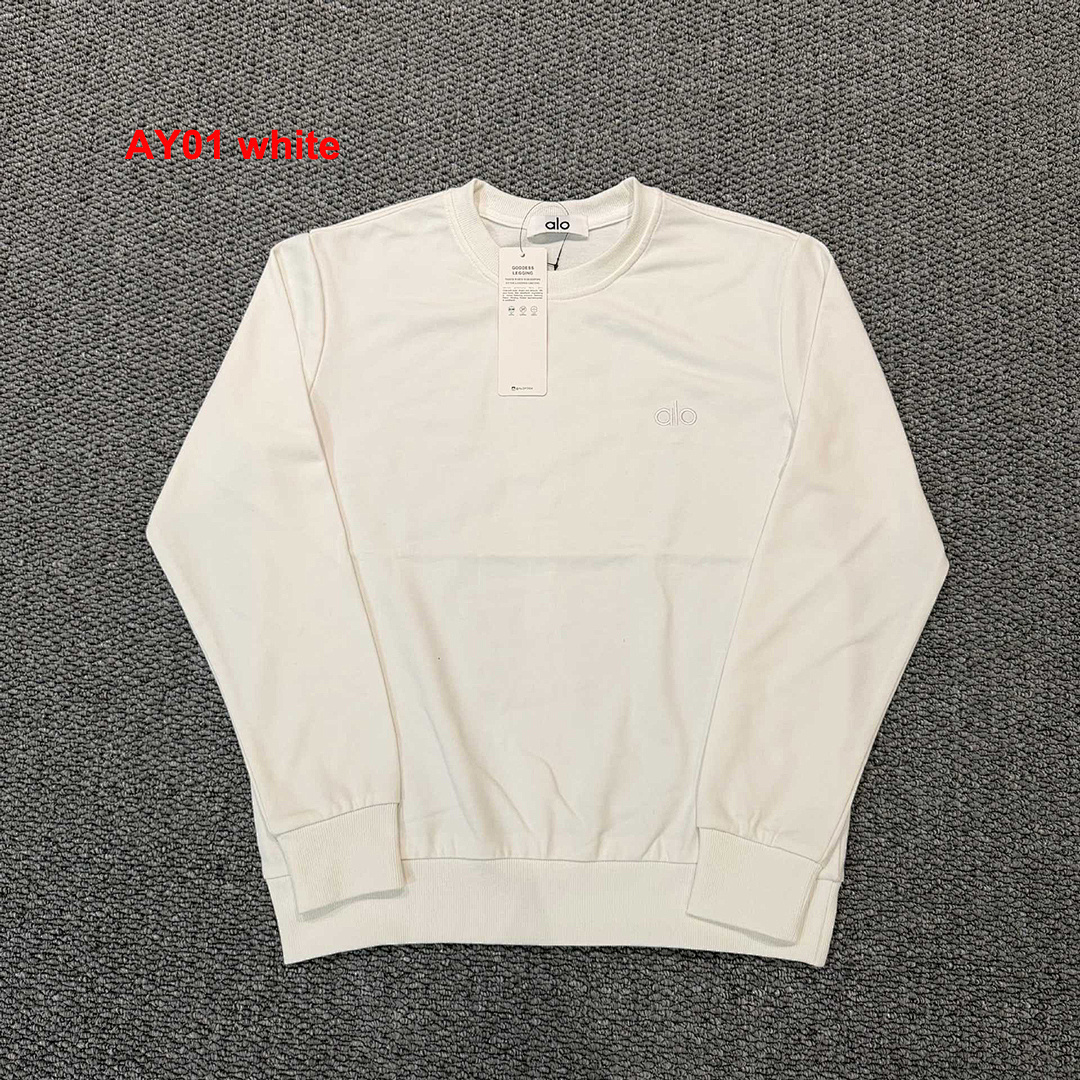 Alo Yoga Accolade Crew Neck Pullover · A2955 — תמונה 6